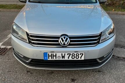 VW Passat 243.968 km 6.800 &euro; Hamburg 21031