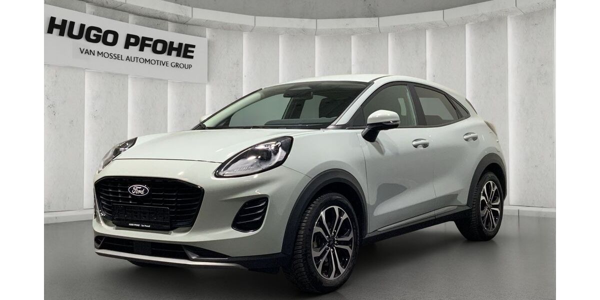 Ford Puma 19.348 km 20.690 &euro; Hamburg 22335