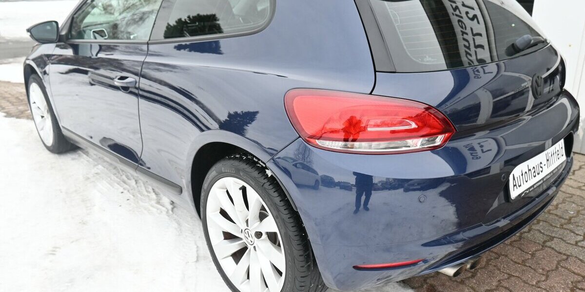 VW Scirocco 1.4 TSI *Sport* Klima PDC 18Alus 111.000 km 8.200 &euro; Seevetal - Hittfeld 21218