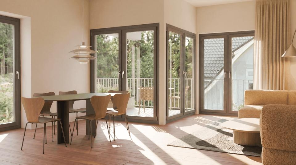 Etagenwohnung Hamburg Wandsbek - 3 Zimmer, 94 m&sup2;, 780.000&euro; | Angebot:26945259