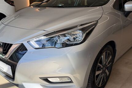 Nissan Micra 117.408 km 9.350 &euro; Hamburg 22143