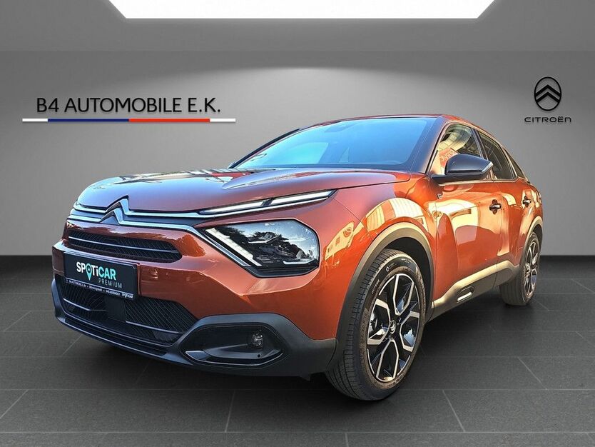 Citroen ë-C4 14.400 km 16.450 € Bönningstedt 25474