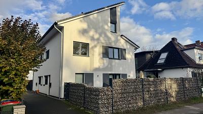 FAMILIENREFUGIUM MIT STUDIO, GARTEN & DESIGNKÜCHE - Haus Hamburg Schnelsen | Angebot:26391664