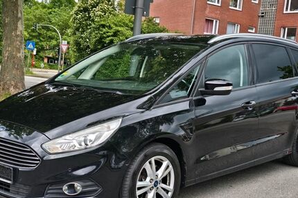 Ford S-Max 138.000 km 11.600 &euro; Hamburg 21033
