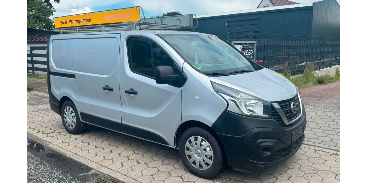 Nissan NV300 193.000 km 7.650 &euro; Hamburg 21107