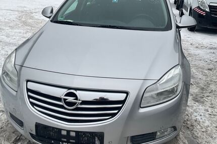 Opel Insignia 182.000 km 4.599 &euro; Hamburg 21107