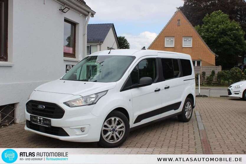 Ford Transit Connect 97.228 km 18.990 € Norderstedt 22848