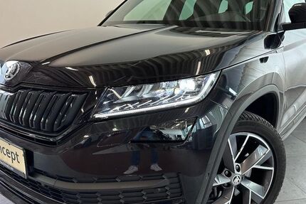 Skoda Kodiaq 184.708 km 23.980 &euro; Buchholz in der Nordheide 21244