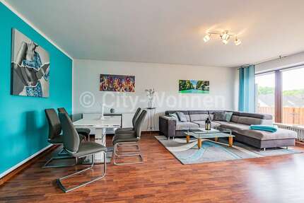 Wohnen auf Zeit in Hamburg 1.600 € 2 zimmer