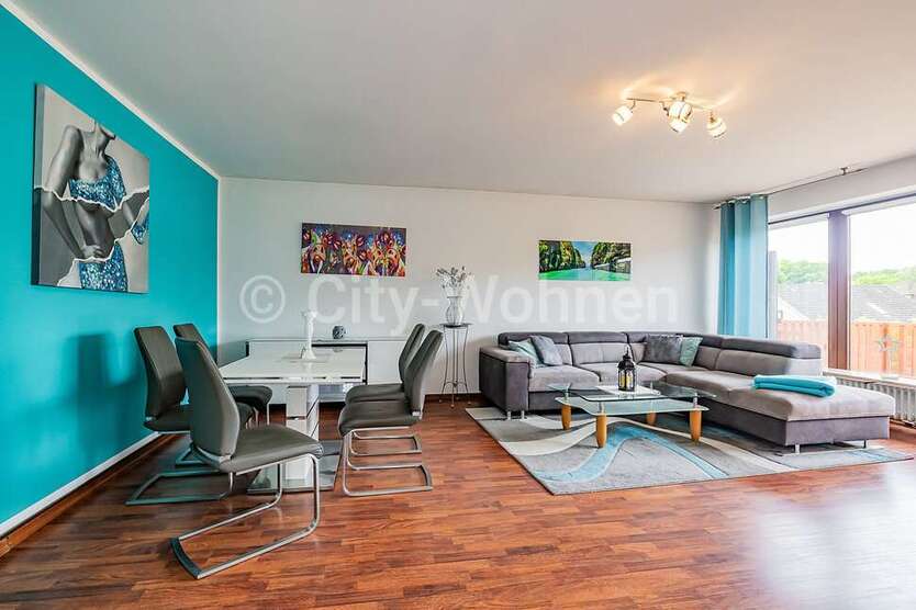 Wohnen auf Zeit in Hamburg 1.600 € 2 zimmer
