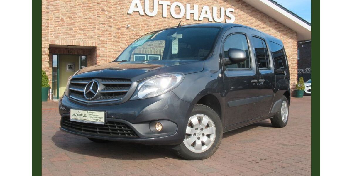 Mercedes-Benz Citan 232.114 km 9.900 &euro; Henstedt Ulzburg(20 km nördlich von HH-direkt an der A7) 24558
