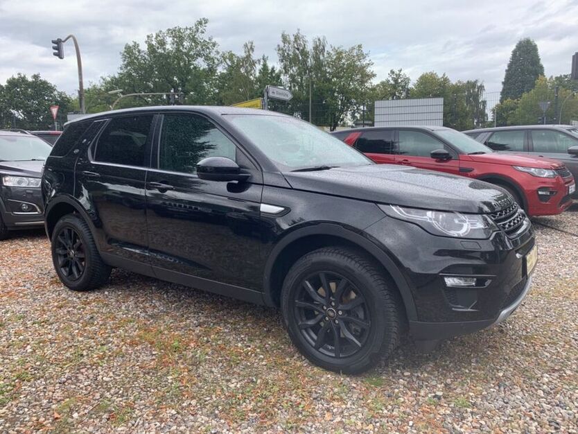 Discovery Sport