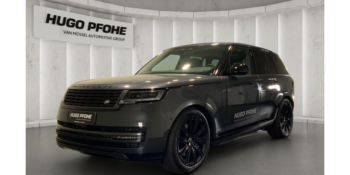Land Rover Range Rover 3.000 km 168.920 € Hamburg 22297