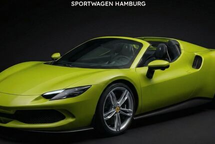 Ferrari 296 GTS 6.115 km 359.900 &euro; Ellerbek 25474