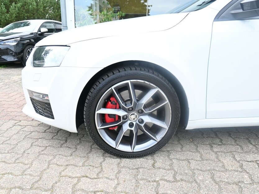Skoda Octavia 2.0 TSI RS combi DSG Navi Leder Pano Alu 165.000 km 14.400 € Seevetal - Hittfeld 21218