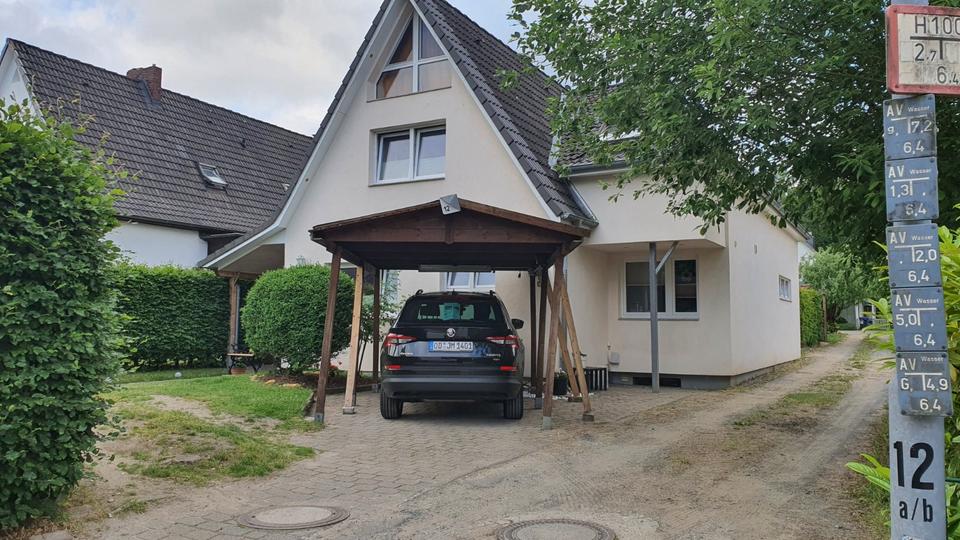 Möbl. Zimmer im ausgebauten Dachstuhl in Barsbüttel-Willingh. 1 zimmer