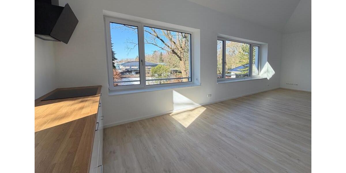 Etagenwohnung Hamburg Niendorf - 4 Zimmer, 113 m&sup2;, 2.481&euro; | Angebot:26337564