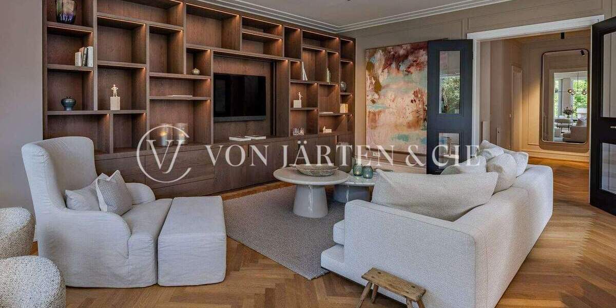 Klassisch. Komfort. Modern. Elbnah. 5 zimmer