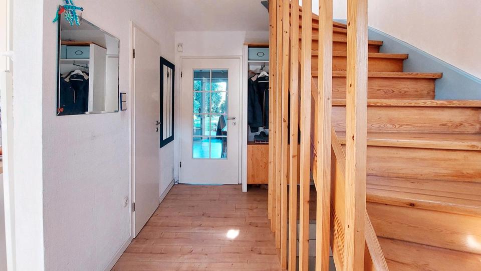 Reihenhaus Hamburg Eimsbüttel - 5 Zimmer, 87 m&sup2;, 518.000&euro; | Angebot:26705622