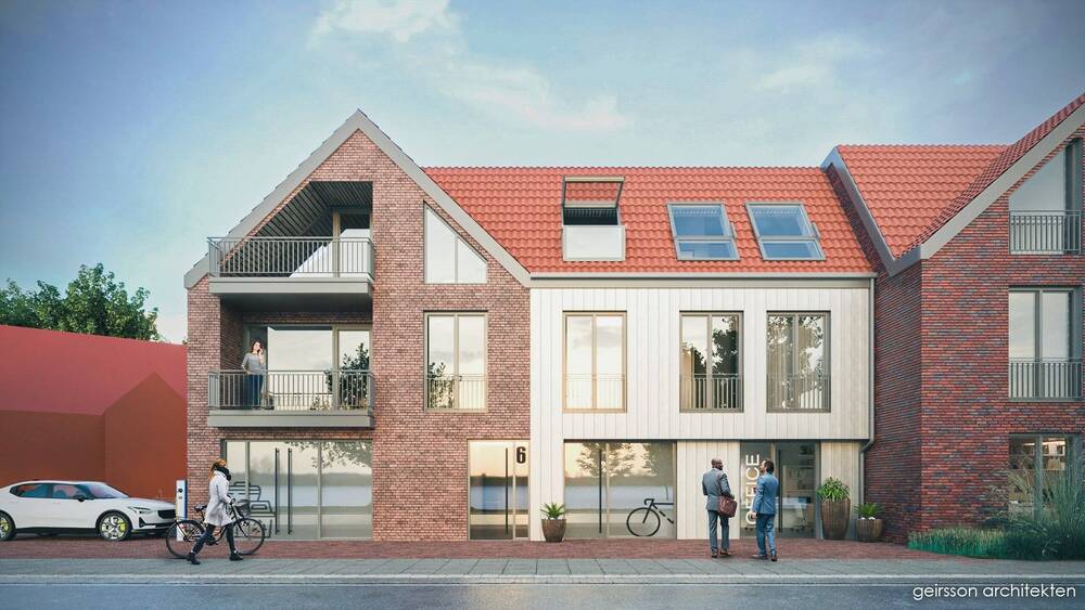 Etagenwohnung Rellingen - 2 Zimmer, 73 m&sup2;, 414.800&euro; | Angebot:25731430