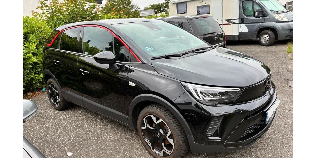 Opel Crossland (X) 86.338 km 13.500 &euro; Schenefeld 22869
