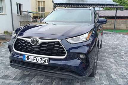 Toyota Highlander 28.000 km 39.000 &euro; Hamburg 22609