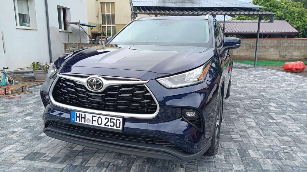 Toyota Highlander 28.000 km 39.000 &euro; Hamburg 22609