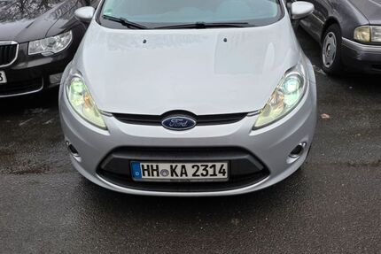 Ford Fiesta 228.000 km 3.000 &euro; Hamburg 21079