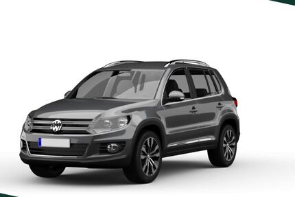 VW Tiguan 135.000 km 11.290 &euro; Buxtehude 21614