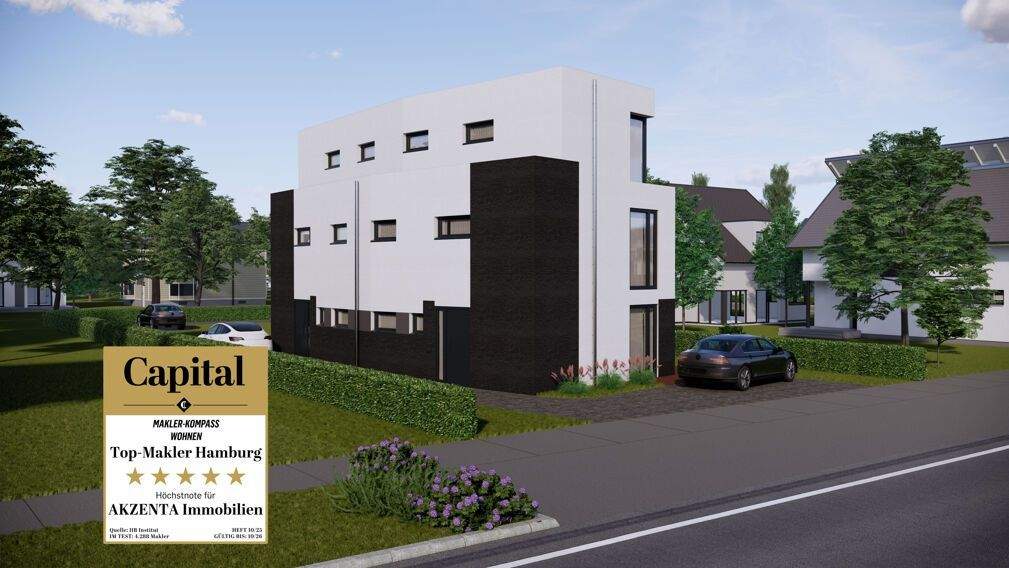 Doppelhaushälfte Hamburg Lohbrügge Lohbrügge - 4 Zimmer, 116 m&sup2;, 620.000&euro; | Angebot:25673316