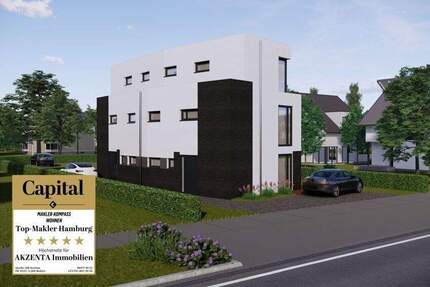 Haus Hamburg Lohbrügge Lohbrügge - 4 Zimmer, 116 m&sup2;, 620.000&euro; | Angebot:25673316