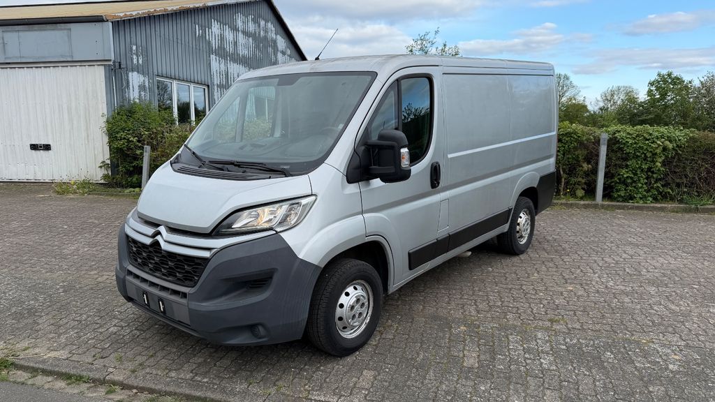 Citroen Jumper 92.300 km 11.500 &euro; Hamburg 22761