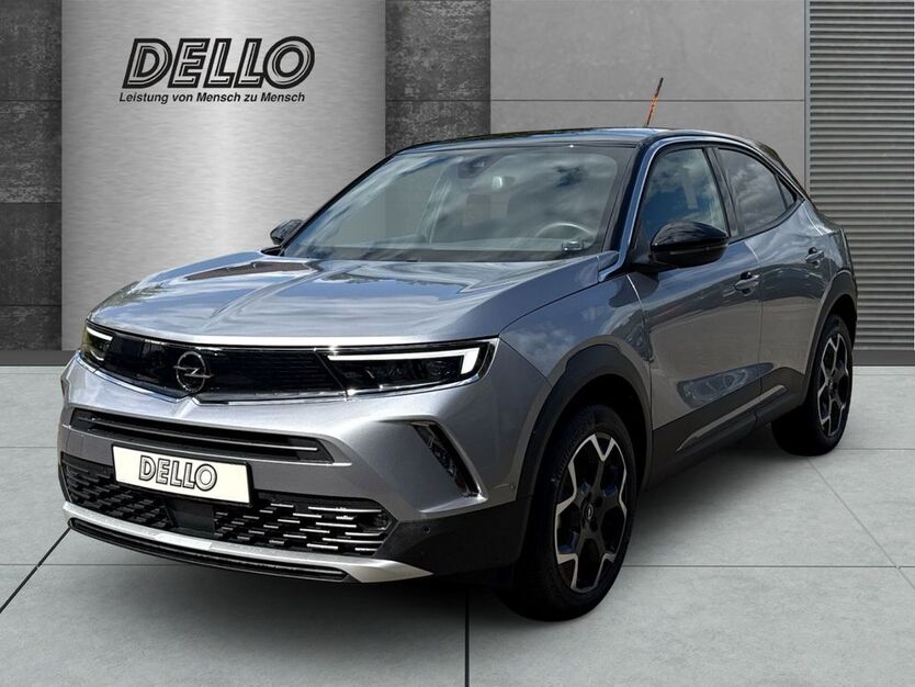 Opel Mokka 21.192 km 21.990 € Rellingen 25462