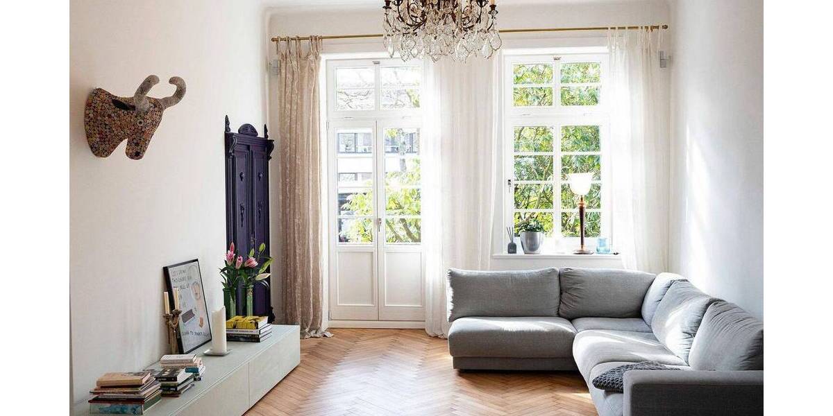 Mehrfamilienhaus, Wohnhaus Hamburg Winterhude - 7 Zimmer, 285 m&sup2;, 3.000.000&euro; | Angebot:26450409