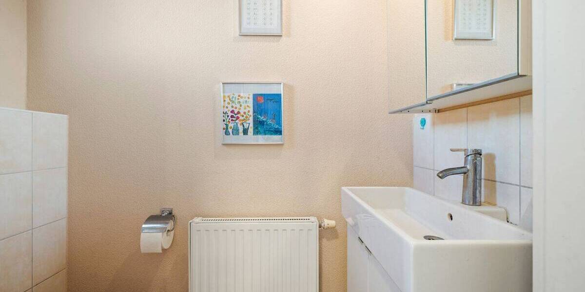 Reihenmittelhaus Hamburg / Poppenbüttel Poppenbüttel - 4 Zimmer, 125 m&sup2;, 679.000&euro; | Angebot:25927286