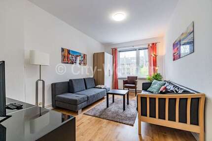 Wohnen auf Zeit in Hamburg 1.600 € 2 zimmer
