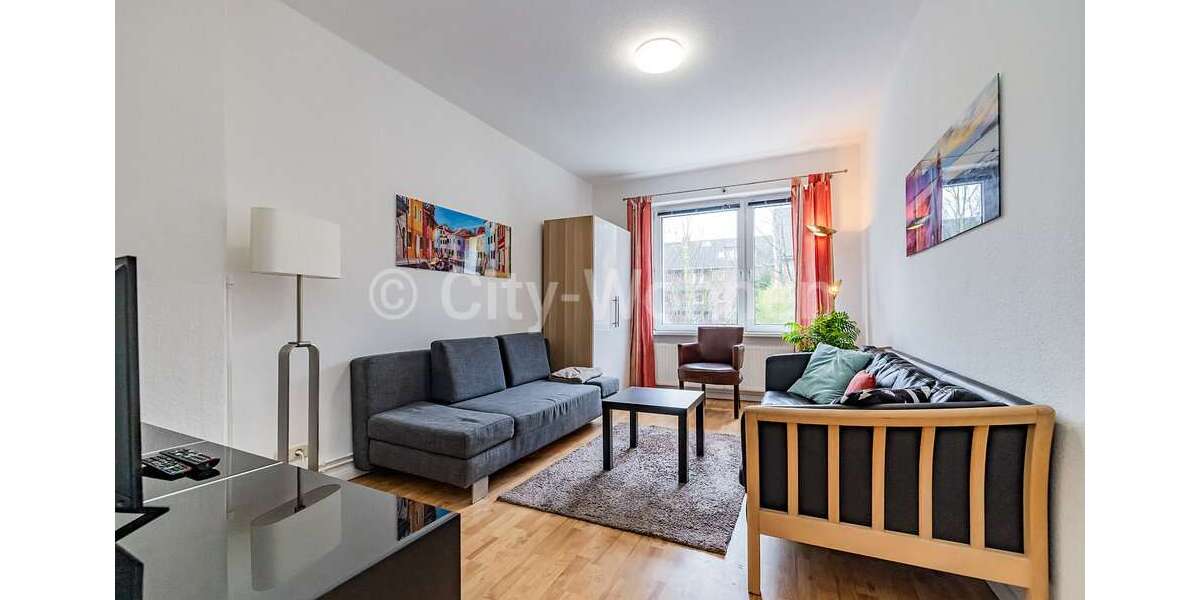 Wohnen auf Zeit in Hamburg 1.600 € 2 zimmer