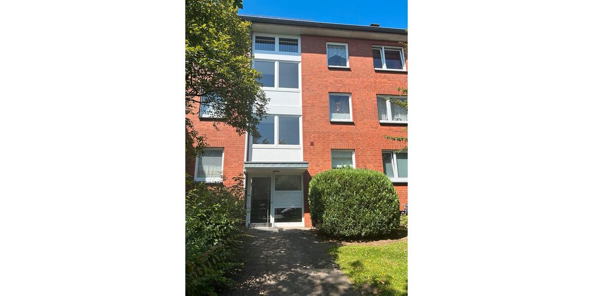 Dachgeschoßwohnung Reinbek - 2 Zimmer, 49 m&sup2;, 619&euro; | Angebot:25479341