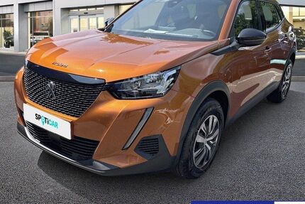 Peugeot 2008 12.603 km 15.390 &euro; Hamburg 22457