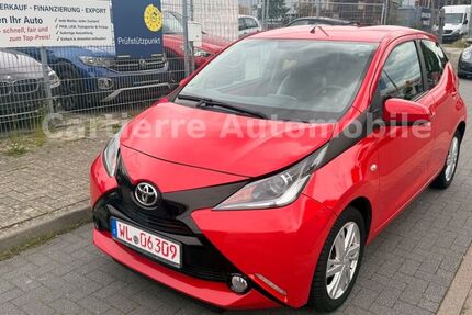 Toyota Aygo (X) 29.976 km 8.499 &euro; Winsen (Luhe) 21423