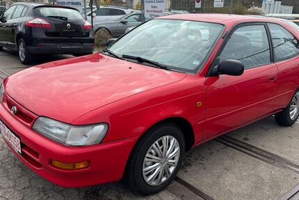Toyota Corolla 112.000 km 3.350 &euro; Buxtehude 21614