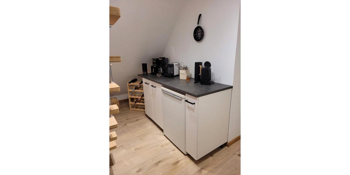 Dachgeschoßwohnung Hamburg Schnelsen - 2 Zimmer, 37 m&sup2;, 139.900&euro; | Angebot:26100479