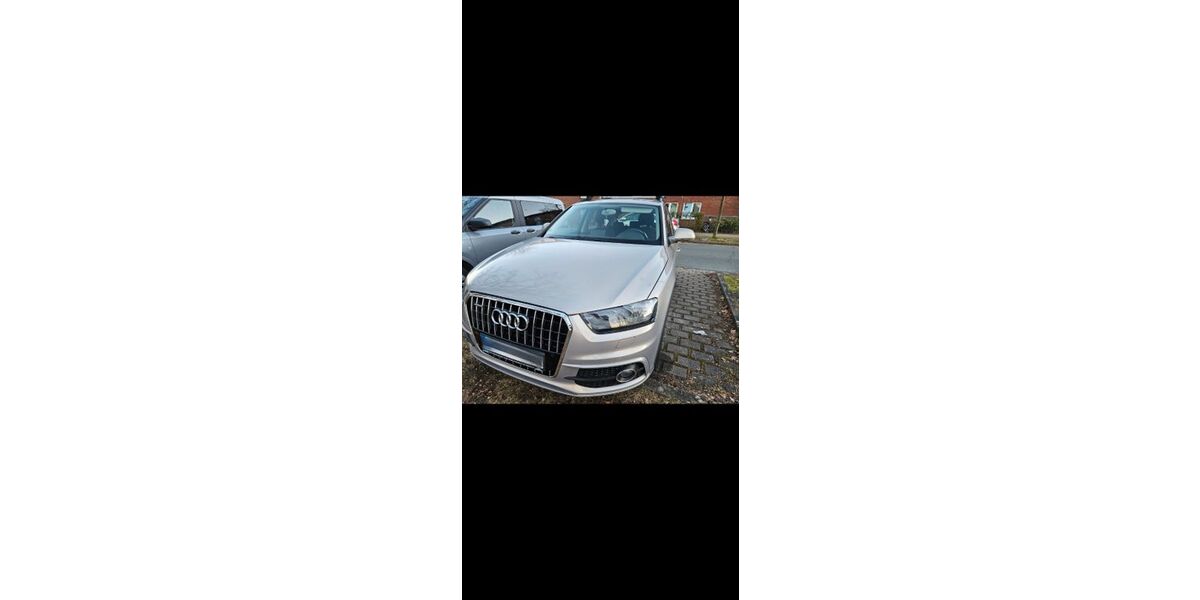 Audi Q3 216.000 km 8.900 &euro; Buchholz 21244