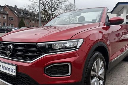VW T-Roc 43.800 km 23.490 &euro; Norderstedt 22846