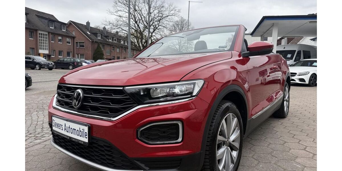 VW T-Roc 43.800 km 23.990 &euro; Norderstedt 22846
