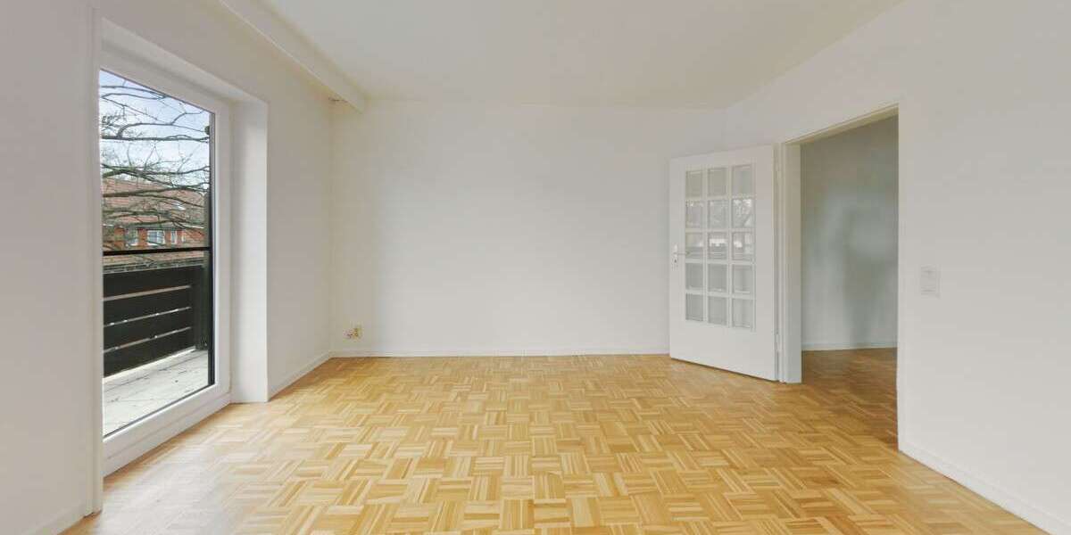 Etagenwohnung Hamburg-Rissen Rissen - 3 Zimmer, 72 m&sup2;, 319.000&euro; | Angebot:26058744