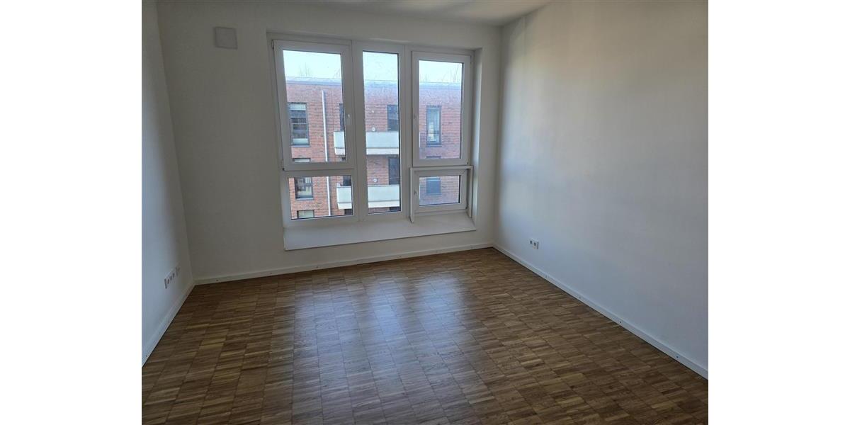 Schöne 4-Zimmer-Wohnung mit zwei Balkonen im Stadtteil Hammerbrook 4 zimmer