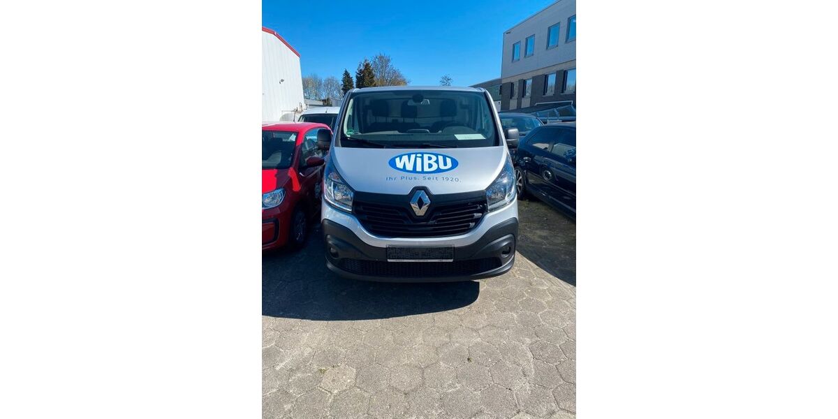 Renault Trafic 154.958 km 8.490 &euro; Barsbüttel 22885
