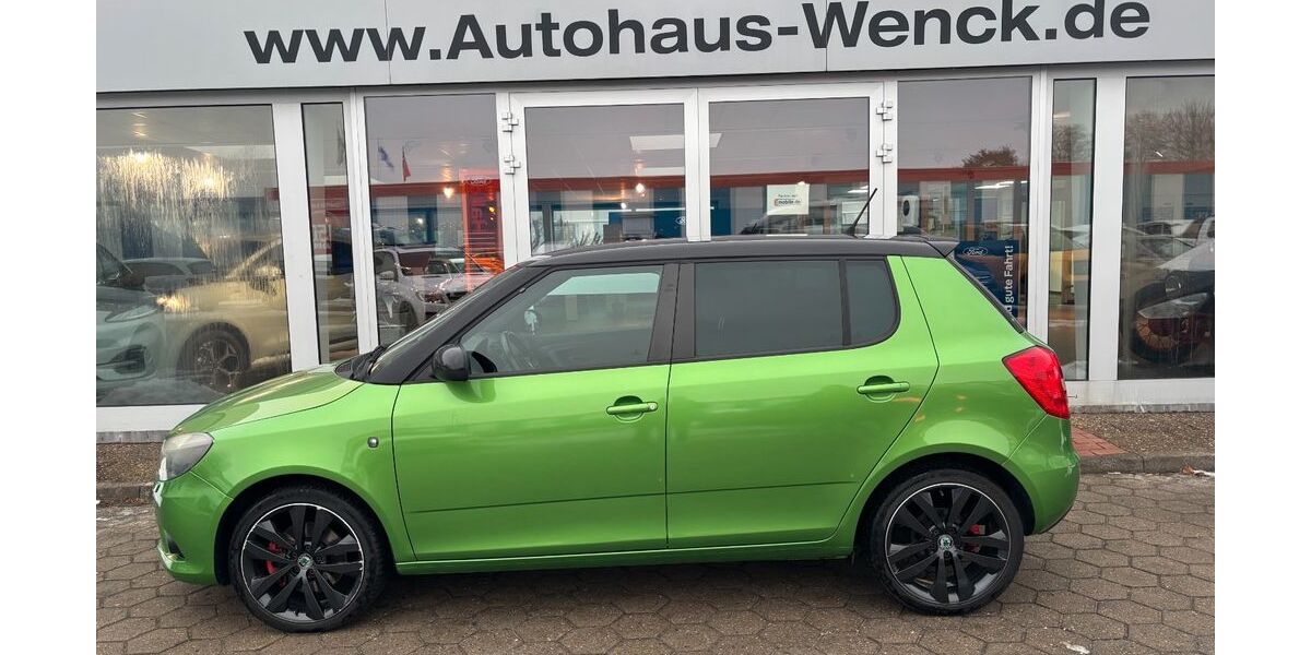 Skoda Fabia 94.705 km 12.790 &euro; Winsen (Luhe) 21423