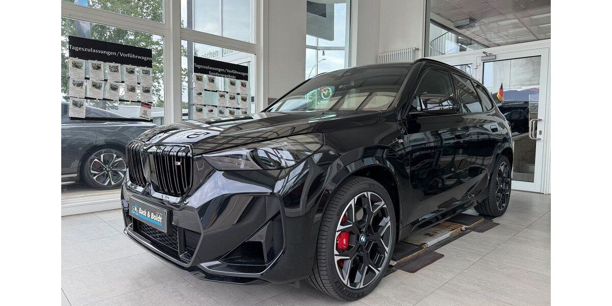 BMW X1 6.539 km 63.950 &euro; Hamburg 22761